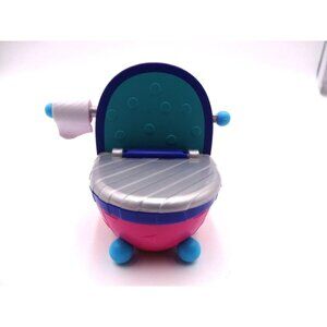 LOL Surprise OMG Doll House Bathroom Toilet Flushing Sound Replacement Works